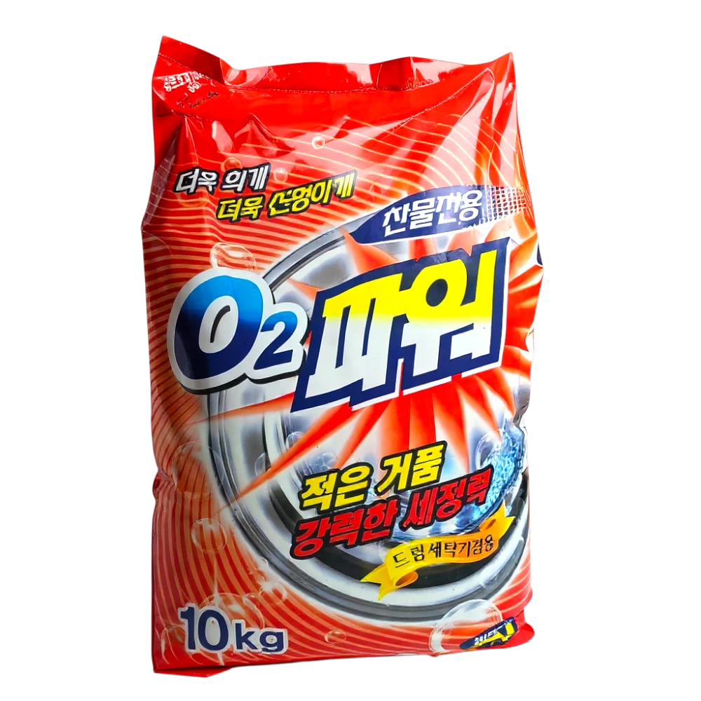 파워 DETERGENT POWDER 10KG